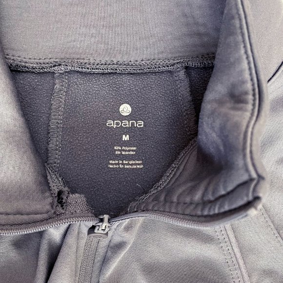 Apana Yoga Jacket - Picture 5 of 11